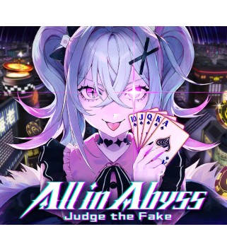 All in Abyss: Judge the Fake Steam Key GLOBAL